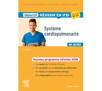 Système cardiopulmonaire: Nouveau programme 2026
