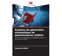 Système de génération automatique de questionnaires (AQGS)