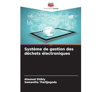 Système de gestion des déchets électroniques
