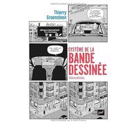 Système de la bande dessinée: Edition définitive