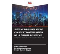 Système d'Équilibrage de Charge Et d'Optimisation de la Qualité de Service: Configuration d'un équilibreur de charge dans Mininet-WiFi