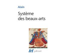 Système des beaux-arts