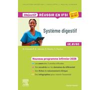 Système digestif: Nouveau programme 2026