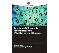 Système OCR pour la reconnaissance d'écritures multilingues