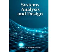 SYSTEMS ANALYSIS AND DESIGN