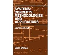 Systems: Concepts, Methodologies, and Applications
