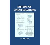 SYSTEMS OF LINEAR EQUATIONS