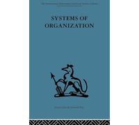 Sistemas de organización – El control de los límites de tareas y seres sintientes