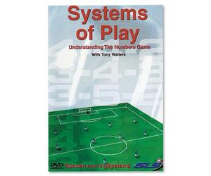 Systems Of Play - Understanding The Numbers Game [Reino Unido] [DVD]