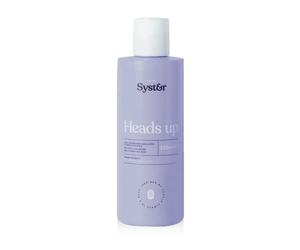 Syster - Dúo limpiador y acondicionador ideal para cabello rizado u ondulado - Cowash - Champú y Acondicionador Delicado y Natural - Vegano, Made in Italy, Sin Parabenos ni Siliconas - 200ml