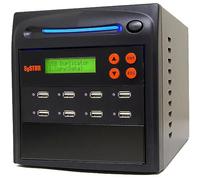 Systor SYS-USBD-3 - Duplicador de Pulgar USB (1 a 3)