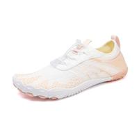 SYT-MD Bronoir Skin Pro con Cobre - Zapatos Descalzos con Conexión A Tierra, Unisex, Ligeros(White,42 EU)
