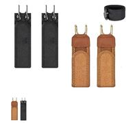 SYT-MD Cinturón elástico con gancho de metal ajustable, sin hebilla, portátil y cómodo.(MIX)