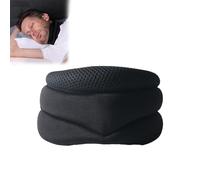 SYT-MD Vitavix Neck Support for Snoring, Necksupport - Never Snore Again, Adjustable Neck Support Brace for Sleeping, Ergonomic Brace for Sleeping(1pcs)