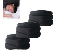 SYT-MD Vitavix Neck Support for Snoring, Necksupport - Never Snore Again, Adjustable Neck Support Brace for Sleeping, Ergonomic Brace for Sleeping(3pcs)