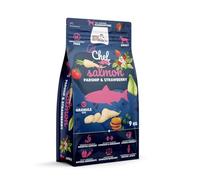 SYTA MICHA Pienso Chef Fresa Salmón 9 kg