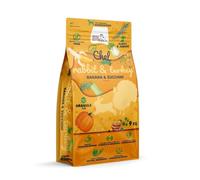 SYTA MICHA Pienso Chef Puppy Plátano Pavo Conejo 9 kg