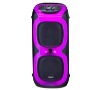 Sytech Altavoz portatil Neon Blast 2x8 60W rms/180WnegroSYTECH SY-XTR53BT