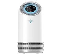 Sytech purificador de Aire, tactil, 15-20m2, 35w, 120m3/h, 7 Colores led (artico)