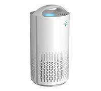 Sytech purificador de Aire, tactil, 25-40m2, 35w, 240m3/h, 3 Colores led (artico)