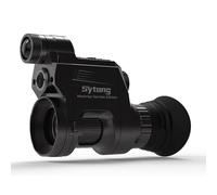 Sytong Dispositivo de visión nocturna HT-66-16 mm/850 nm/48 mm ocular, edición alemana