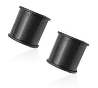 SYudwen 2 bujes de eje de dirección de repuesto compatibles con Polaris Predator Scrambler 50 90 Sportsman Outlaw 90 2001-2007, OEM # 0450499