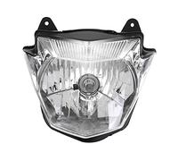 SYUFRE carenado Parabrisas para Yam&aha YBR125 YBR 125 2014-2017, Faro Delantero para Motocicleta, Montaje De Luz