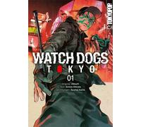Syuhey Kamo Tony Toshimitsu Tran Seiichi Shirat Watch Dogs Tokyo 0 (Tapa blanda)