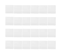 SYUULCOI 24 espejos acrílicos autoadhesivos de longitud completa para pared, azulejos decorativos inastillables, espejo de cuerpo completo para dormitorio, hogar, gimnasio, puerta