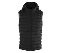 SYUULCOI Chaleco calefactor eléctrico USB para hombre, 6 tamaños, 3 colores, ajuste de temperatura, chaqueta de calentamiento (axl)