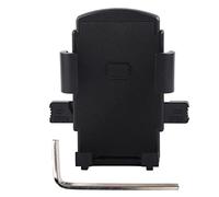 SYUULCOI Soporte para teléfono con Buena absorción de Impactos, Resistente al Desgaste y de diseño Sencillo para Bicicleta de montaña.
