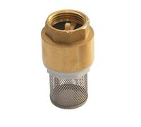 Syveco 331007 Serie 331 - Válvula de bola de hierro fundido PN10, 1-1/4" BSP