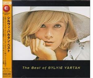 Syvie Vartan - Best of