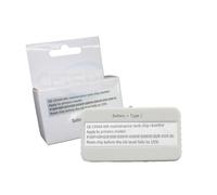 Sywchrf 1XC9344 Tank Chip Resetter Compatible with XP-2150 XP-2155 XP-3150 XP3155 XP-4150 XP-4155 WF-2820 WF-2840 WF-2845 WF-2870 Printers Maintenance Reset Device