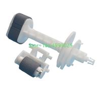Sywchrf 2PCS Paper Feed Pickup Roller Assembly Compatible with ME10 L110 L111 L120 L130 L210 L220 L211 L300 L301 L310 L313 Printers Replacement Parts Set
