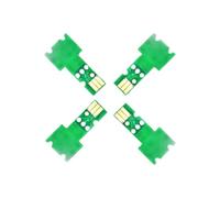 Sywchrf 4Color Ink Cartridge Chip Set LC402 Compatible with MFC-J6540 MFC-J6740 MFC-J6940 MFC-J6555 MFC-J6955 Printers