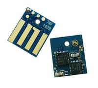 Sywchrf 4pcs MS710 Chip 25K Compatible with MS711 MS810 MX710 MX711 MX810 MX811 MX812 62D4H00 52D4H00 52D5H00 62D2H00 Toner Cartridge WW Version Replacement Parts