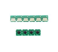 Sywchrf 5 Pcs SC13MB C13S210057 SC T2100 T3100 T5100 F500 F570 Maintenance Chip Compatible with T3160 T5160 Waste Ink Box Tank Chips Replacement For Printer Waste Ink Counter Reset