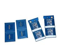 Sywchrf 8pcs Compatible Toner Cartridge Reset Chip 34K 006R01449 6R01449 Fits DC 240 242 250 252 260 and WC 7655 7665 7675 7755 7765 7775 Copiers