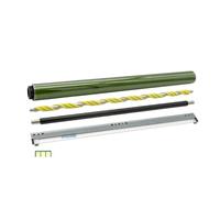 Sywchrf Compatible con C258 C308 C368 C458 C558 C658 Rodillo de Carga de Limpieza de Tambor DR-313 Kit de reconstrucción de Unidad de Tambor(1SET Best Kit)