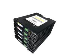 Sywchrf Compatible Ink Cartridge For AFINIA L801 Printer Set of 5 Chips 250ml Works with L801 L-801 Models KKCMY