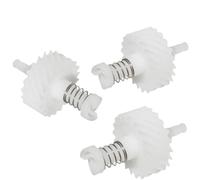 Sywchrf Contenedor de transmisión de Eje de Engranaje con Engranaje Z20R Compatible con impresoras multifunción FS-1020, FS-1025, FS-1040, FS-1041, FS-1060, FS-1061, FS-1120, FS-1125 (Paquete de 5)