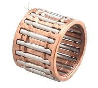 Sywchrf Jaula de Pasador de protección de muñeca de rodamiento Compatible con Motor fueraborda 225-250HP V4 V6 23mm 93310-32337 93310-32337-00 93310-323V6