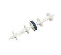 Sywchrf Rodillo de Recogida de alimentación dúplex de 5 Piezas ET 2750 3750 4750 Compatible con L4150 L4160 L6161 L6166 L6168 L6170 L6171 L6178 L6190 L6191 L6198