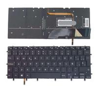 Sywchrf Spanish Language Backlit Keyboard Compatible with 13 7000 7347 7348 7352 7353 7359 15 7547 7548 9343 9350 9360 N7548 Laptops