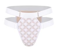 Sywiyi Cinturón de apoyo para mujer, correas ajustables, tangas, tangas, prolapso de vejiga, soporte para prolapso uterino, soporte para vulvavaris yoga, cuadros, L