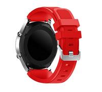 Syxinn Correa para Gear S3 Frontier/Classic/Galaxy Watch 46mm/Galaxy Watch 3 45mm Correa 22mm Pulsera de Silicona Deportiva Banda para Huawei Watch GT 2 46mm/GT 2e/GT 3 46mm/Moto 360 2nd Gen 46mm