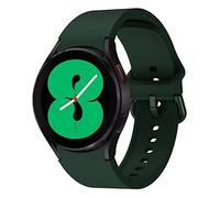 Syxinn Correa para Samsung Galaxy Watch 4 Correa 40mm/44mm, Galaxy Watch 4 Classic 42mm/46mm, Galaxy Watch 6/6 Classic 43mm 47mm, Galaxy Watch 7/Watch 5/5 Pro 45mm Correa Pulsera de Silicona Banda