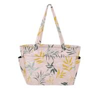 SyXIOP Naughty Jungle Willow - Bolsa de trabajo, color rosa