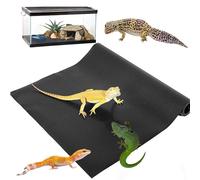 SYXLS Alfombras Reptiles, 3m, Ropa De Cama para Contenedores De Vidrio, Alfombras Reptiles No Pegajosas, Almohadillas De Escalada De Gecko, Gecko, Lagarto, Serpiente Almohadillas Protectoras para